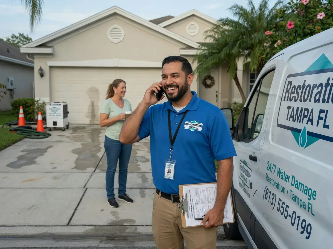 Water Damage Restoration Ringgold, GA FAQs
